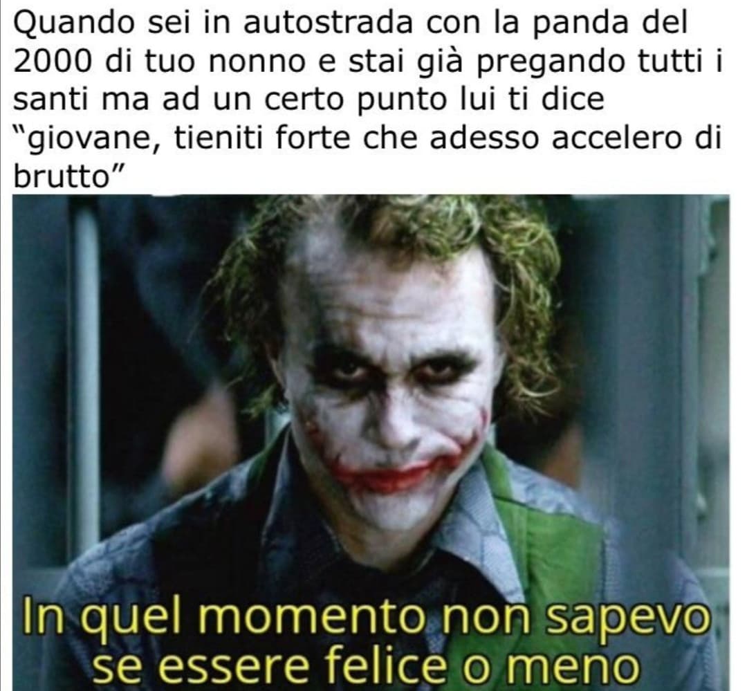 ER pandarmato pazzo sgravato