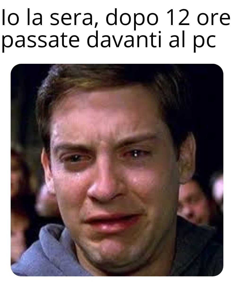 Ogni giorno... 