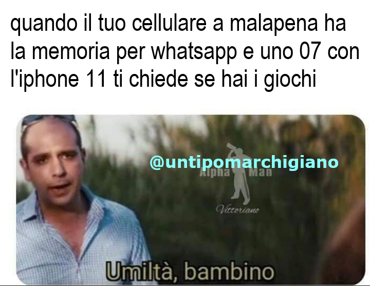 RISPETTO BIMBO RISPETTO