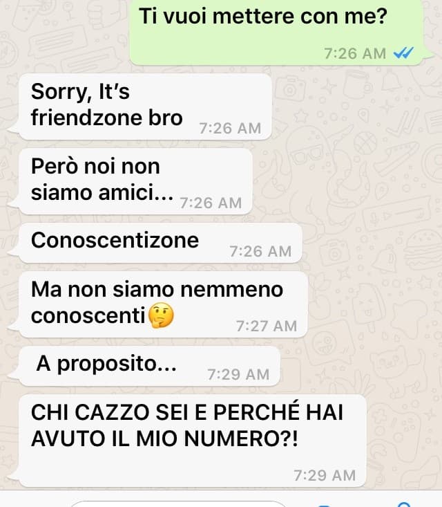 Modalità Stalker: attivata