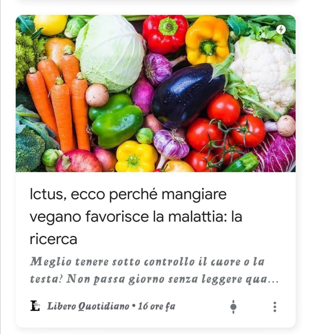 Pensavo di diventarlo un giorno ma ho cambiato idea ?