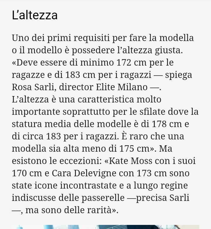 Sì ma non è giusto io volevo essere 175 datemi 5 cm così mando a fanculo l'università 