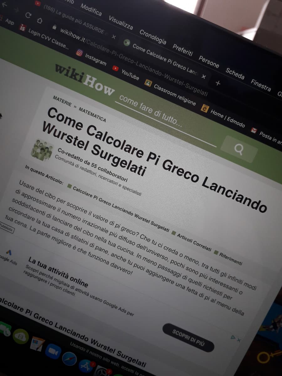 Grazie WikiHow