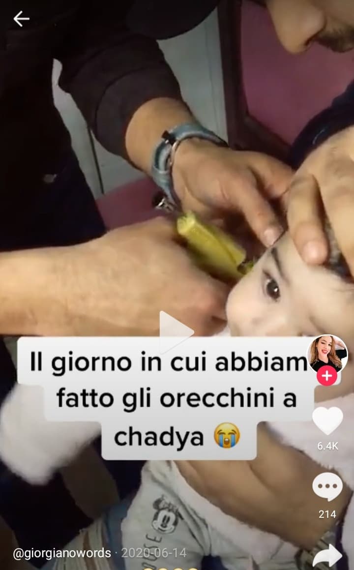 Ste cose pensavo che non si facessero più