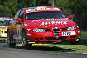 Alfa Romeo 156 GTA AM DTM