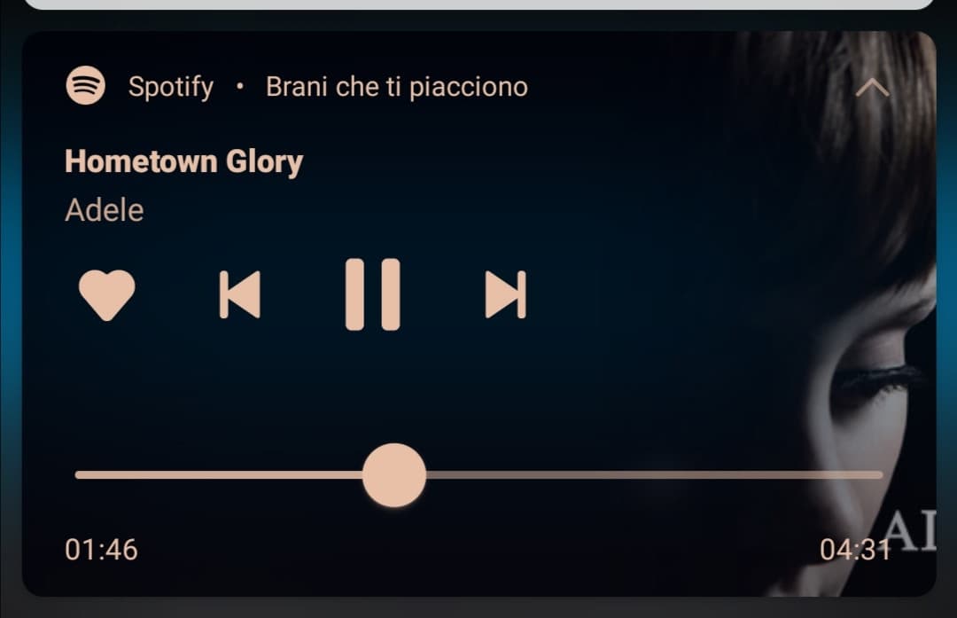 Quanto amo questa canzone 