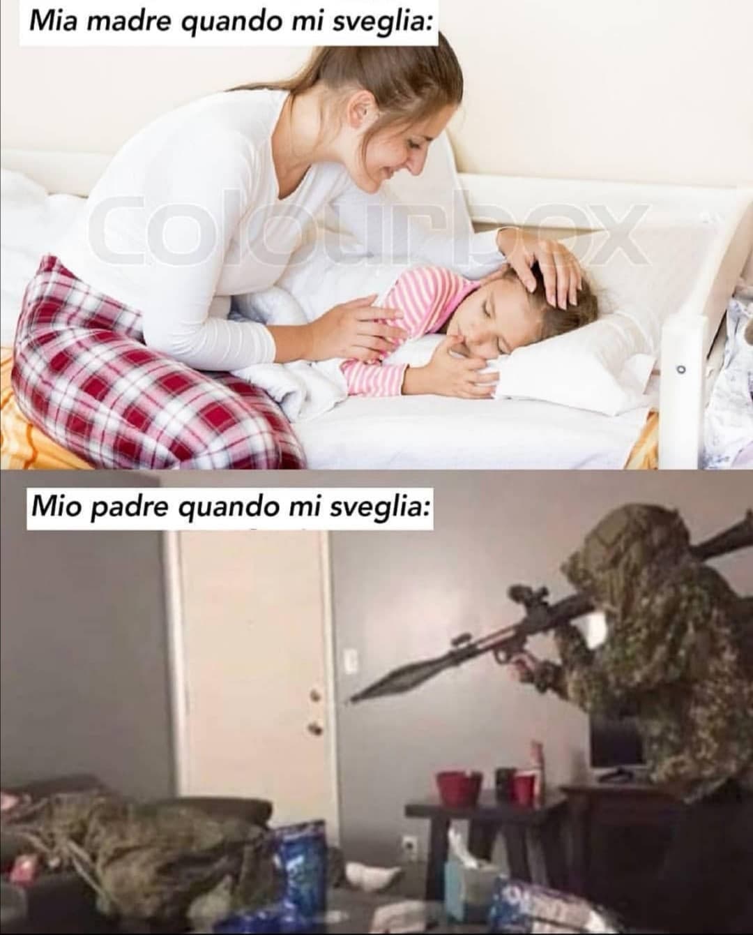 Sono tornato coi meme merdeeeeeeee (tanto non mi conosce nessuno quindi scusate) 