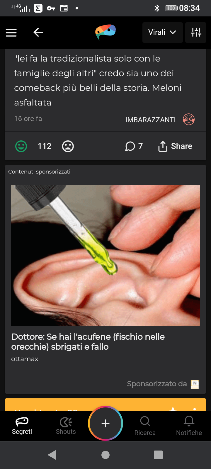 Ma... Che pubblicità è?!?!??