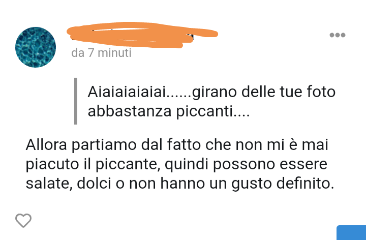 Ecco un troll di tellonym 