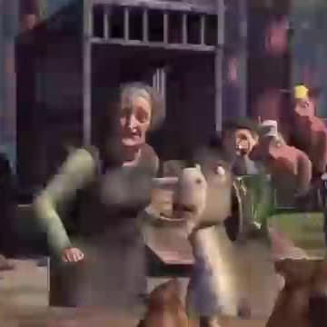 Mega riassuntone di Shrek??