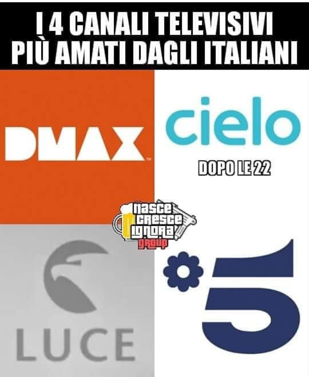 Questo #meme è per pochi