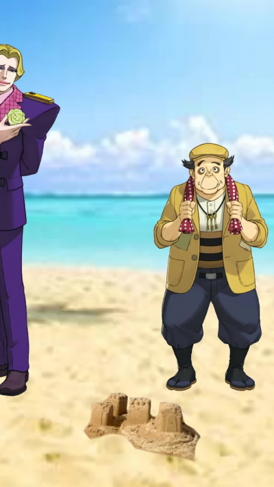 Il DLC segreto di dual destinies dove tutti vanno al mare 