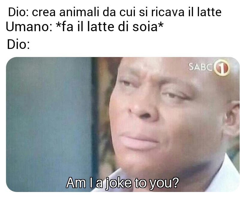 Odio il latte per vegani