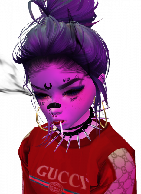 Mi sono accorta che su questo sito nessuno gioca (tranne taejung) a imvu....SAD