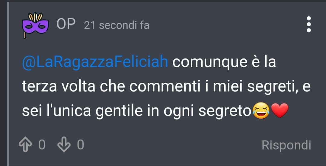 Guardate che carina che è la Ragazza di 16 anni?❤