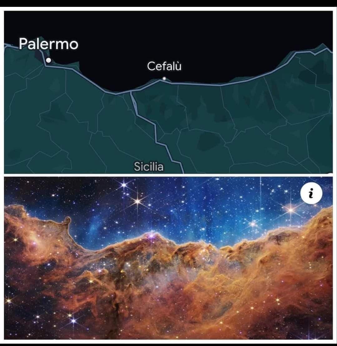 Sicilia al centro dell'universo 