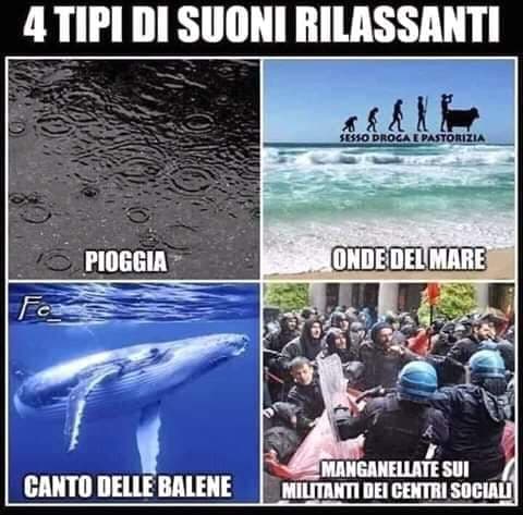 severo ma giusto