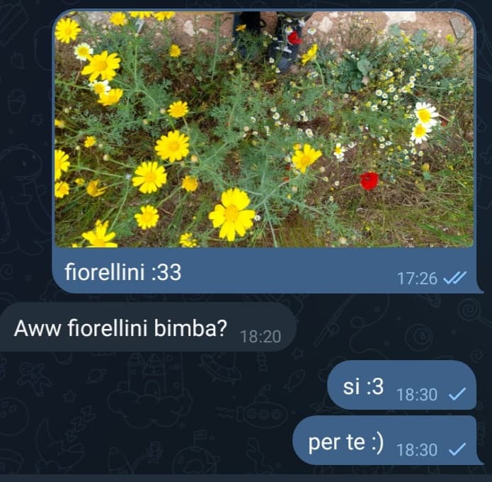 se ti piacciono (come me) questi tipi di messaggi, dov'era tuo padre?