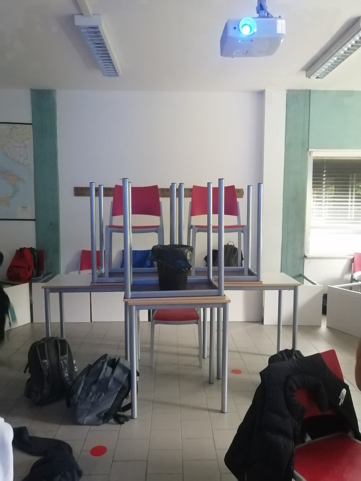 Abbiamo preso una nota di classe, ma ne è valsa la pena 