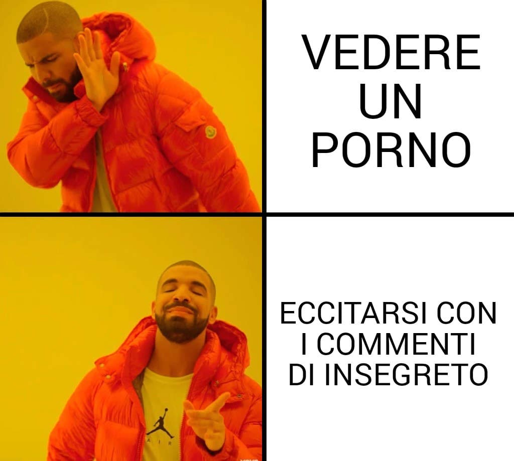 LOGICA DEGLI UTENTI DELLA CATEGORIA NSFW