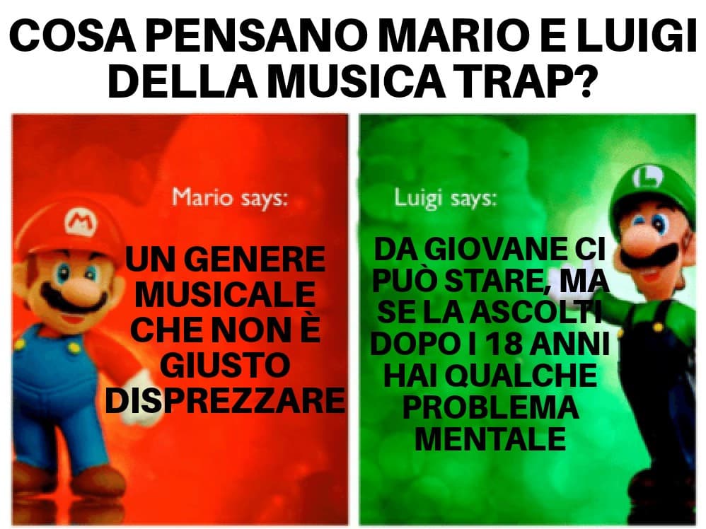 Ok, forse è ora di basta 