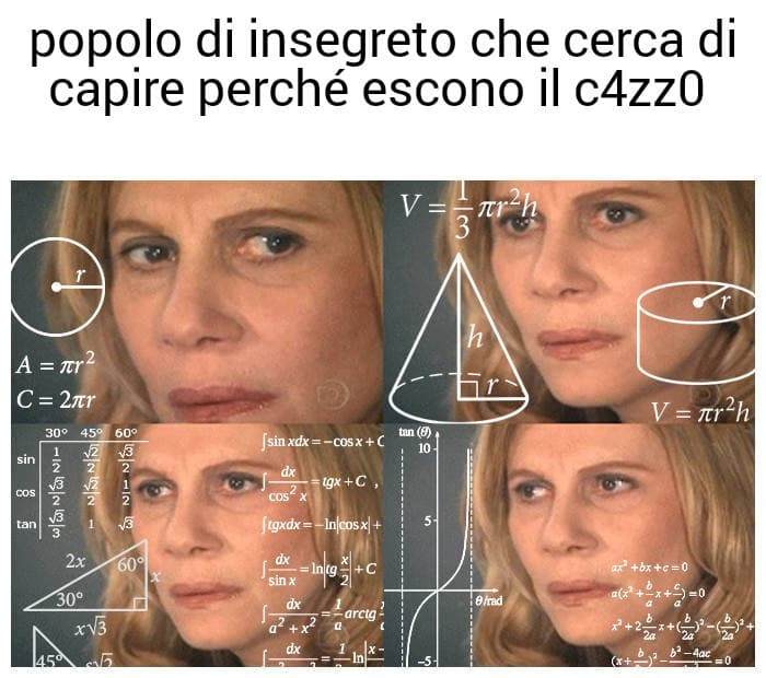 Si, è l'ultimo meme a riguardo :) 