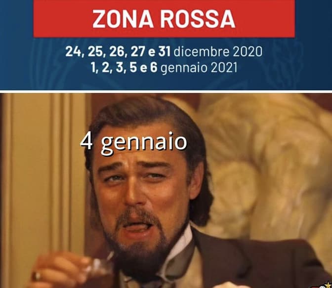 Pov:Sei il Presidente del consiglio