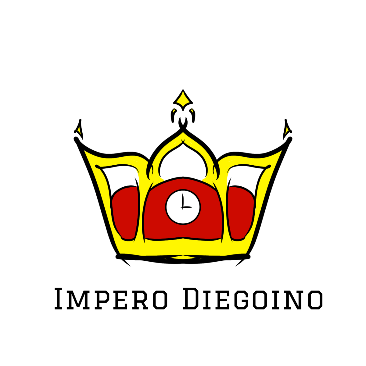 Sottomettetevi all'impero Diegoino plebei!! 