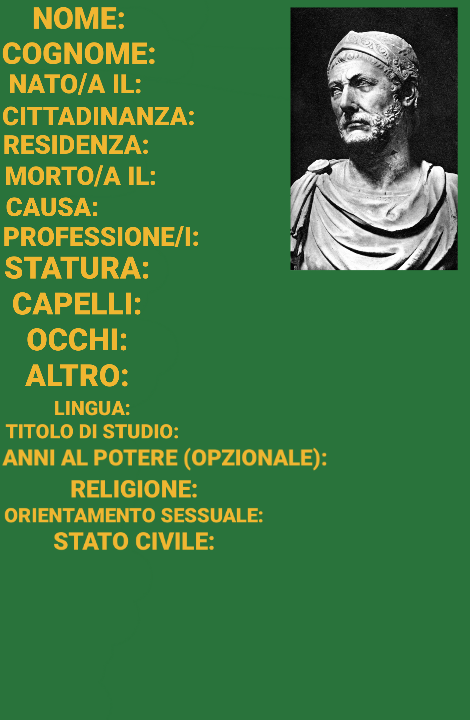 Comunicazione di servizio: la rubrica secondaria dei falsi miti si concluderà tra 8 episodi, stavo pensando a una nuova rubrica secondaria: La Carta d'identità del personaggio, che ne pensate? avete suggerimenti o idee? sono ben accetti insie a eventuali c