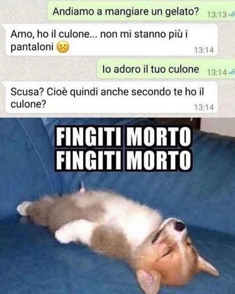 Raga attenti sono solo strategie ??