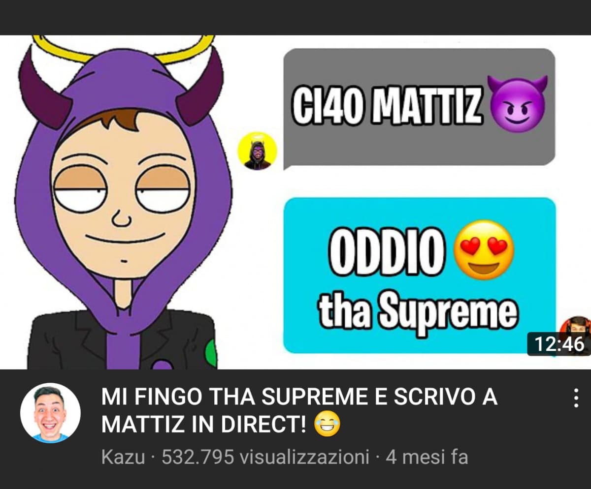 Ma quanto sono cringe sti due?