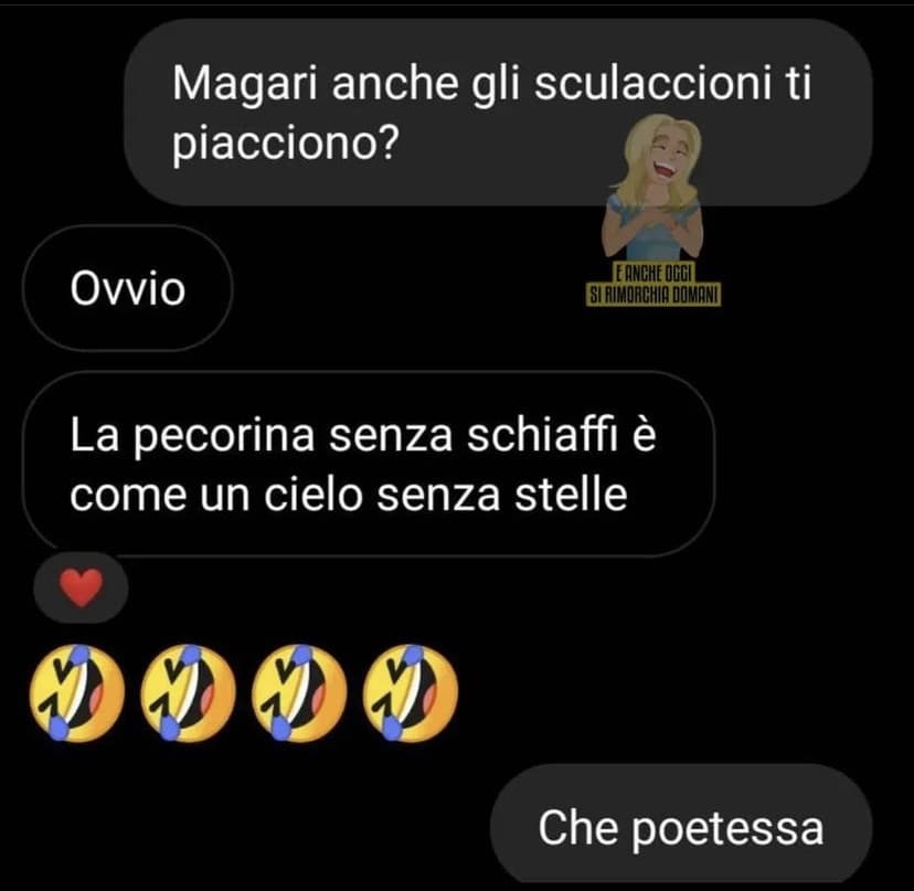 Perle di saggezza ???