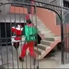 Police navidad ?