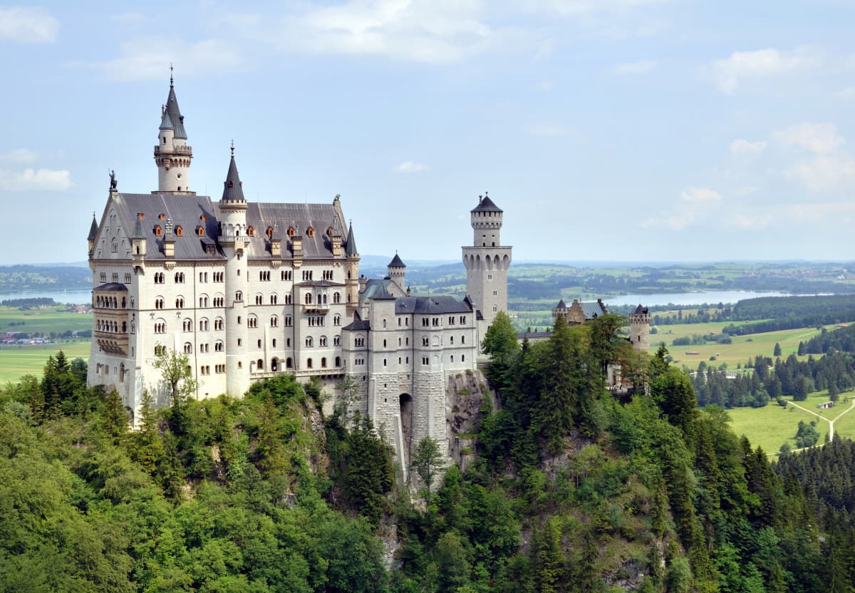 La Conferenza di Neuschwanstein 