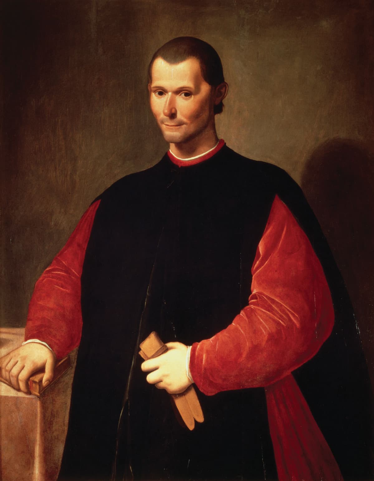 Vedere Machiavelli con una c sola mi fa venire il latte alle ginocchia. Nel mio cuore rimarrà sempre Macchiavelli :3 