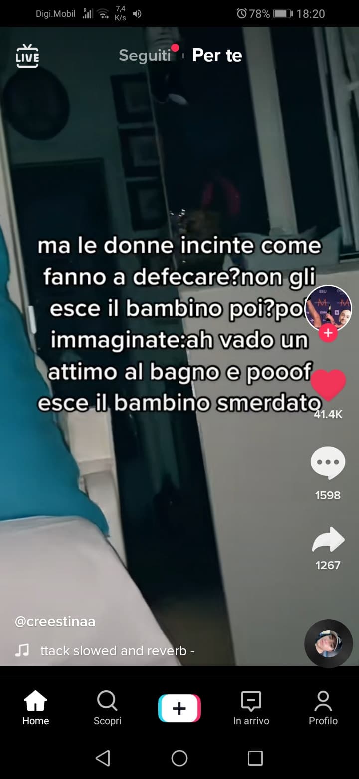 Madonna Rega pensavo di essere l'unica a pensarci HAHAJSJSJ