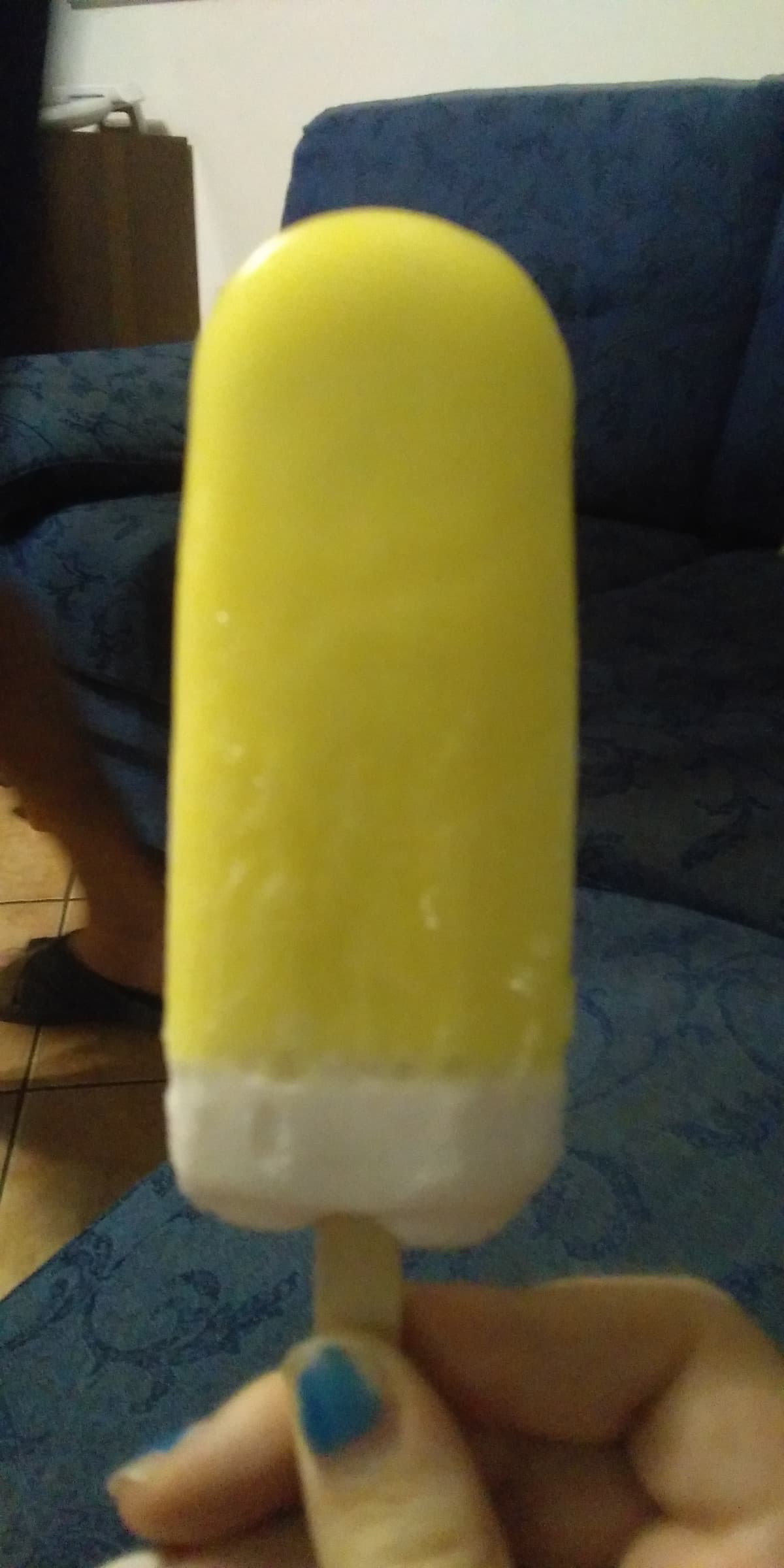 Beh, il gelato alla Piña Colada non è male