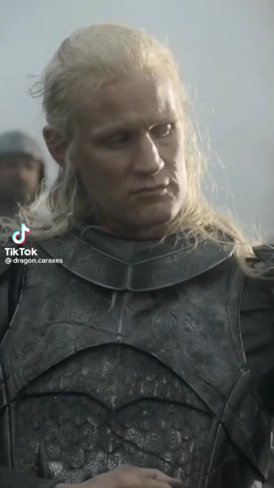 Daemon Targaryen ??