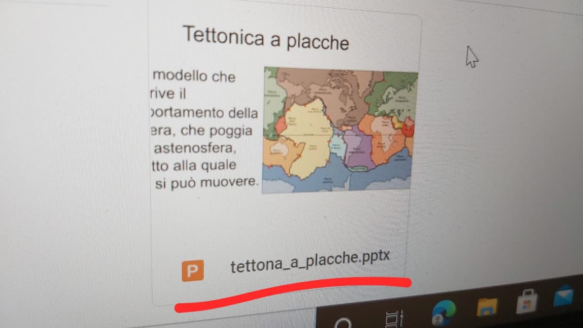 Quello simpatico della classe