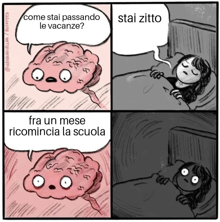 Stupido cervello