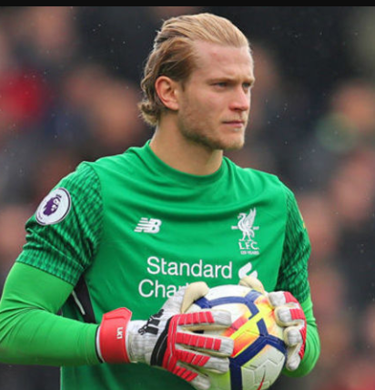 Loris Karius