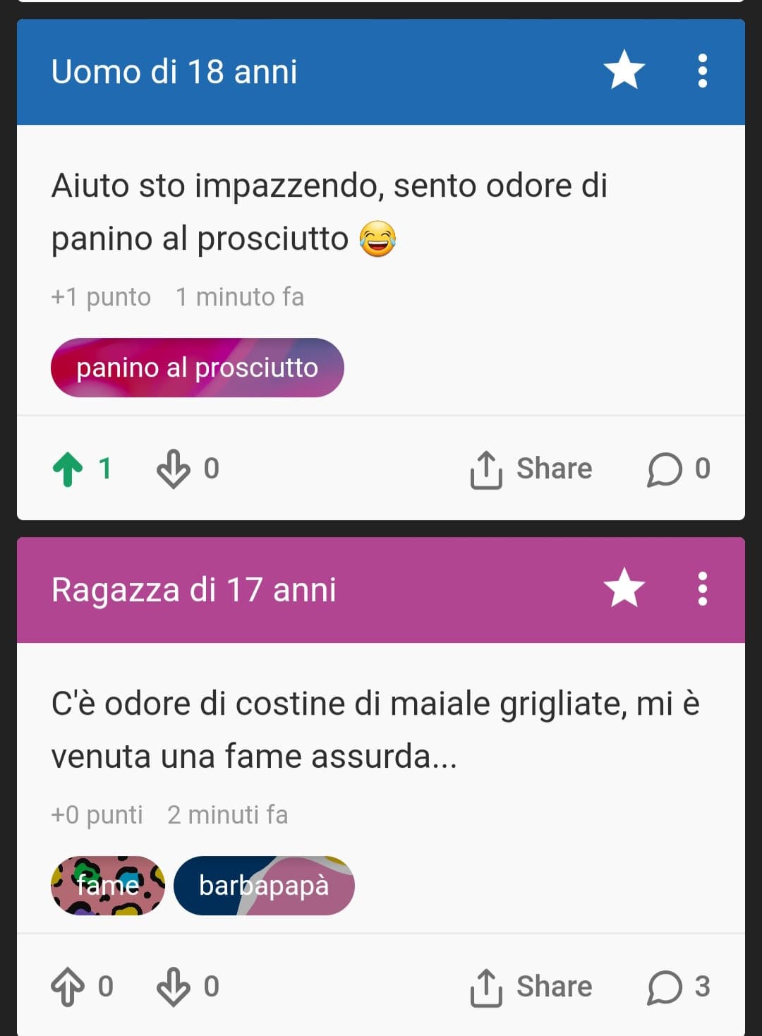 Non può essere una coincidenza ?