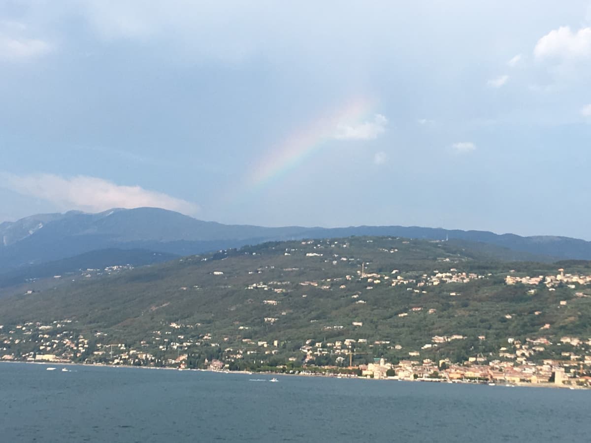 Lago di Garda #2❤️??????