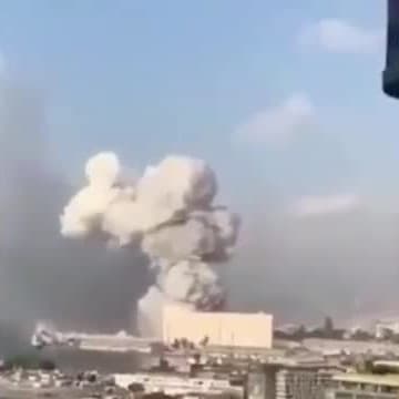 Beirut Explosion ?