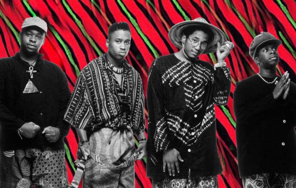 A tribe called quest❤️