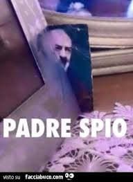 le avventure di padre spio