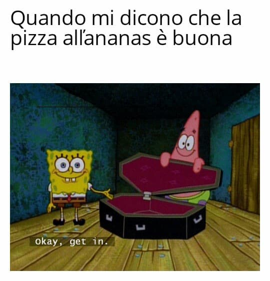 ad un napoletano non potete dire ste cose