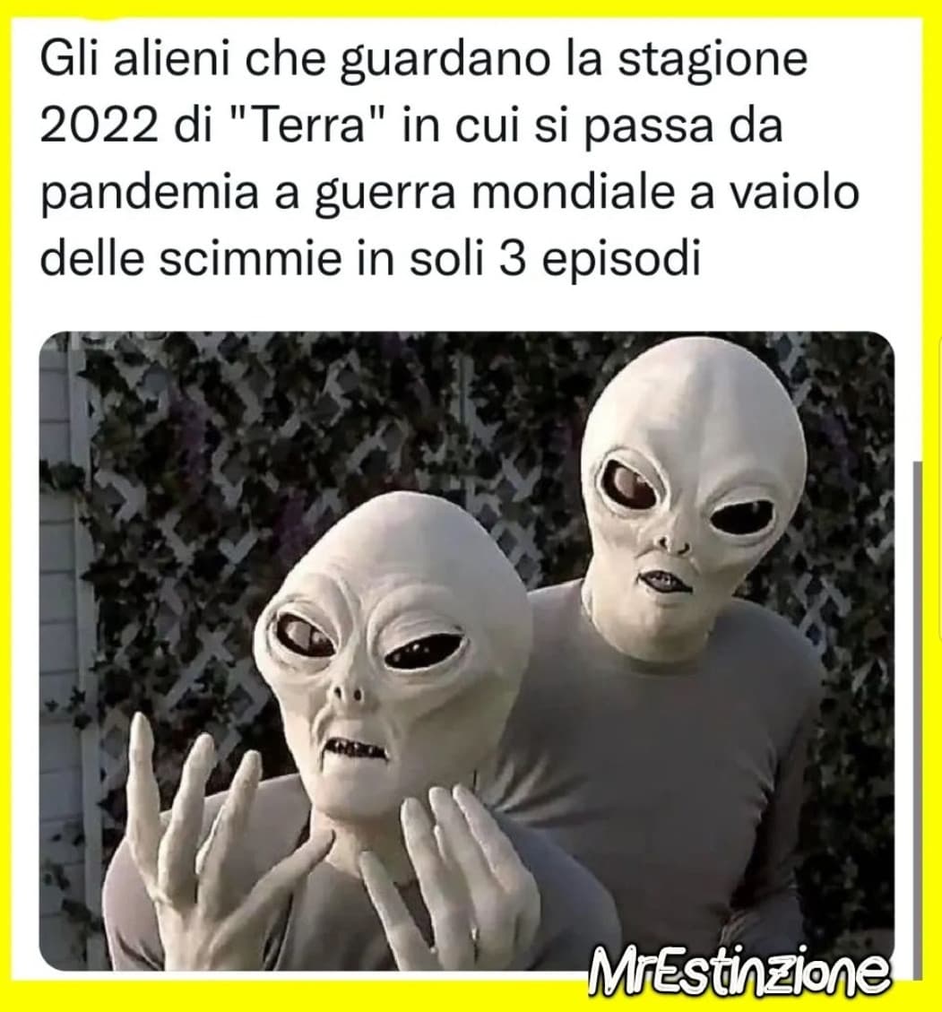 E il climax deve ancora arrivare 