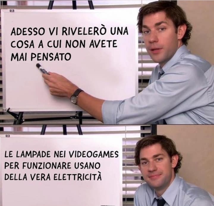 La mia vita da oggi in poi non sarà più la stessa...