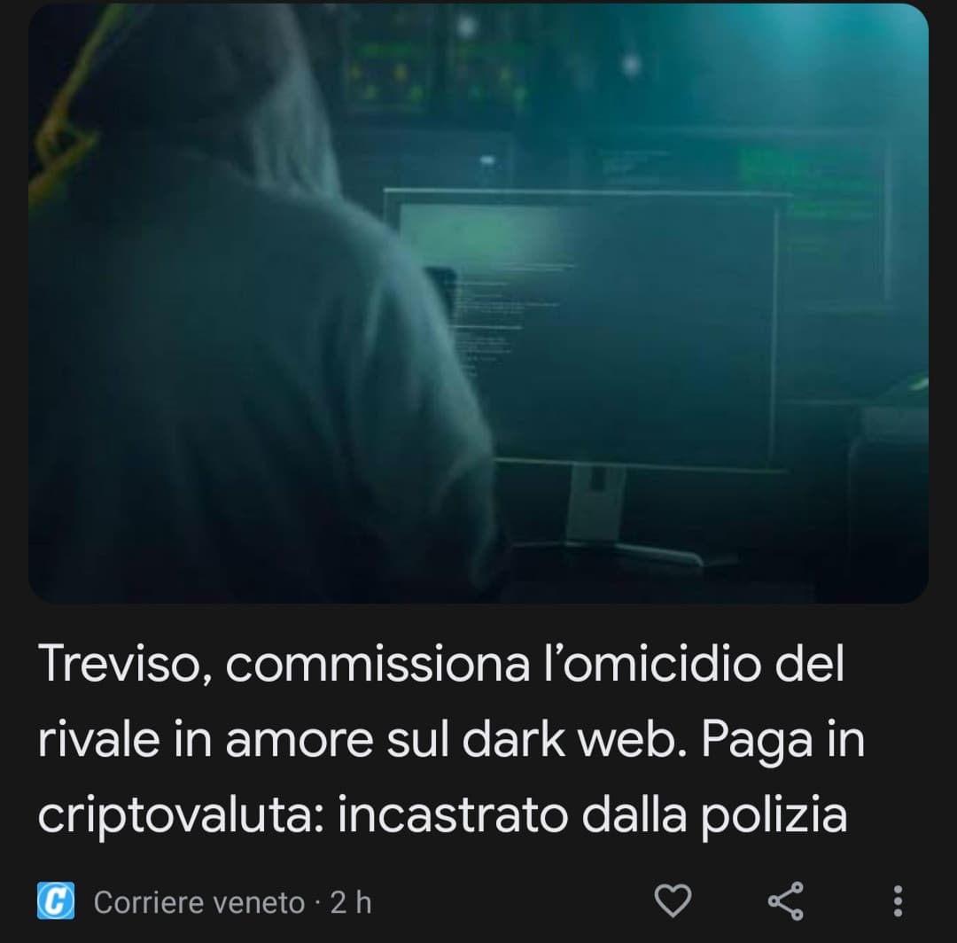 Roba da creepypasta